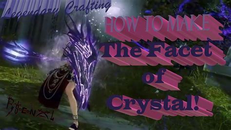 aurene's facet of crystal